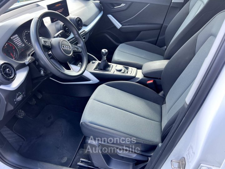 Audi Q2 14 TFSI 150ch COD Launch Edition - 8