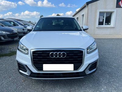 Audi Q2 14 TFSI 150ch COD Launch Edition   - 9