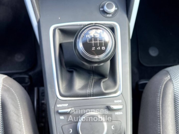 Audi Q2 14 TFSI 150ch COD Launch Edition - 11