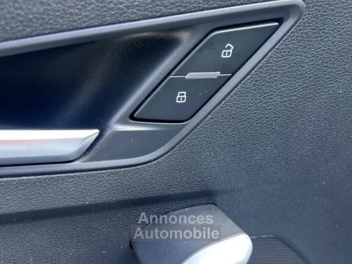 Audi Q2 14 TFSI 150ch COD Launch Edition - 12