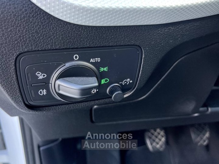 Audi Q2 14 TFSI 150ch COD Launch Edition - 13