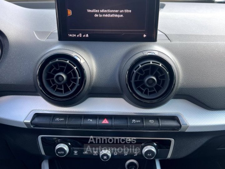 Audi Q2 14 TFSI 150ch COD Launch Edition - 15