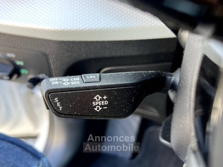 Audi Q2 14 TFSI 150ch COD Launch Edition - 17