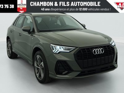 Audi Q3 35 TDI 150 CH S tronic 7 S line   - 1