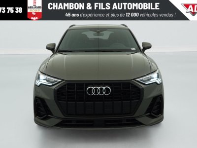 Audi Q3 35 TDI 150 CH S tronic 7 S line   - 2