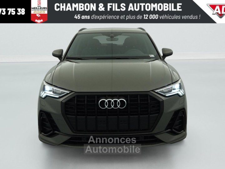 Audi Q3 35 TDI 150 CH S tronic 7 S line - 2