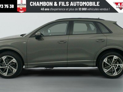 Audi Q3 35 TDI 150 CH S tronic 7 S line   - 4