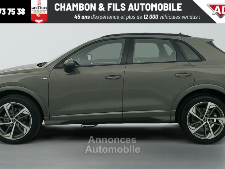 Audi Q3 35 TDI 150 CH S tronic 7 S line - 4