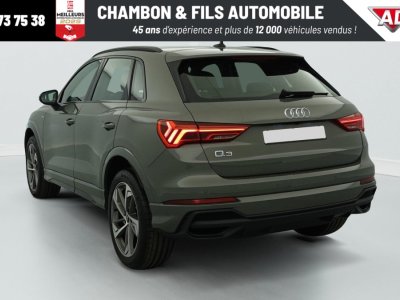 Audi Q3 35 TDI 150 CH S tronic 7 S line   - 5