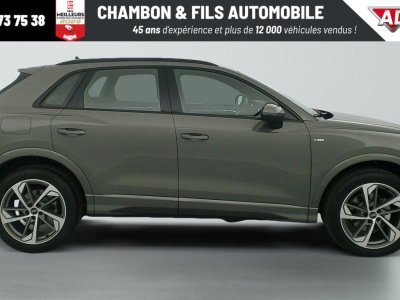 Audi Q3 35 TDI 150 CH S tronic 7 S line   - 8