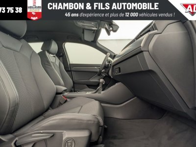 Audi Q3 35 TDI 150 CH S tronic 7 S line   - 9