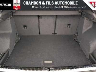 Audi Q3 35 TDI 150 CH S tronic 7 S line   - 11