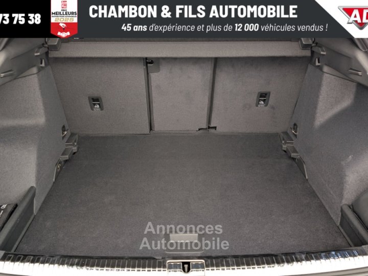 Audi Q3 35 TDI 150 CH S tronic 7 S line - 11