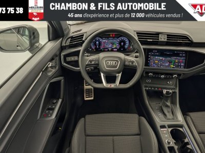 Audi Q3 35 TDI 150 CH S tronic 7 S line   - 13