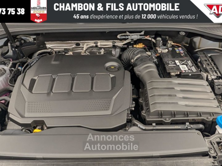 Audi Q3 35 TDI 150 CH S tronic 7 S line - 14