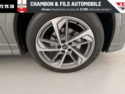 Audi Q3 35 TDI 150 CH S tronic 7 S line   - 15