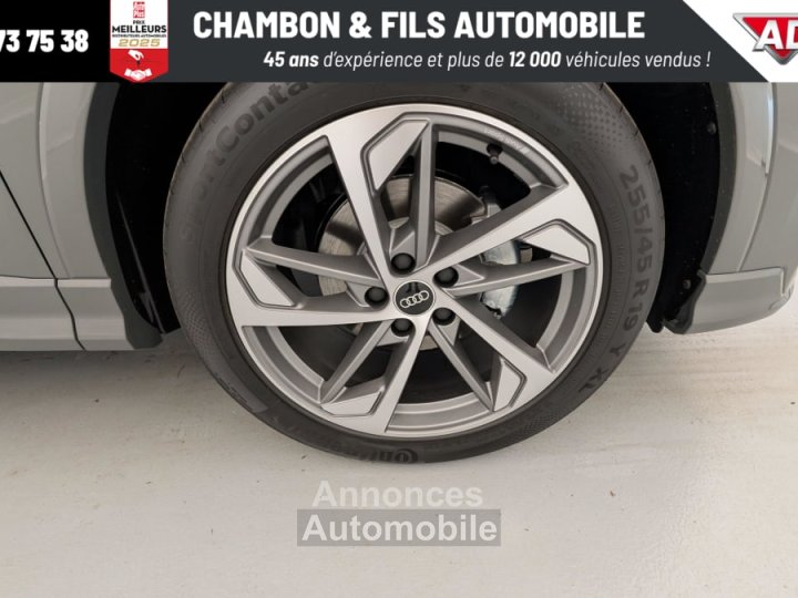 Audi Q3 35 TDI 150 CH S tronic 7 S line - 15