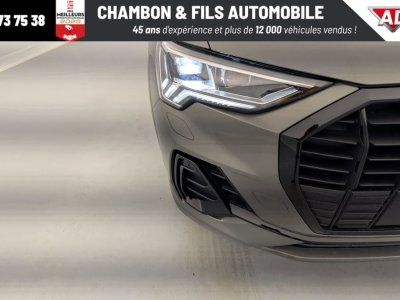 Audi Q3 35 TDI 150 CH S tronic 7 S line   - 16