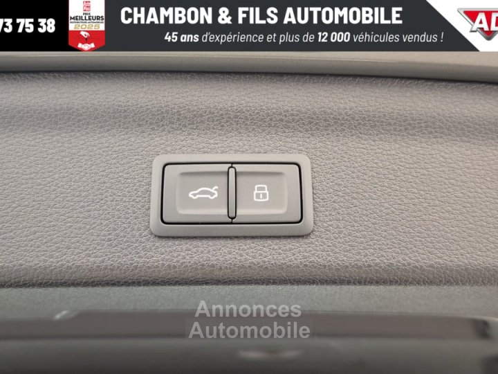 Audi Q3 35 TDI 150 CH S tronic 7 S line - 18