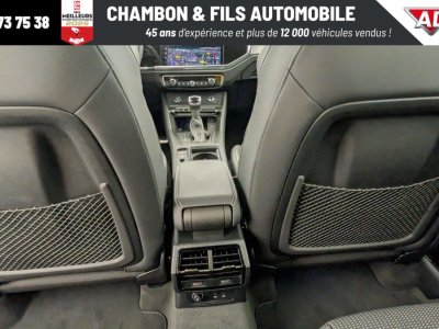 Audi Q3 35 TDI 150 CH S tronic 7 S line   - 19