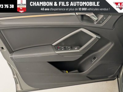 Audi Q3 35 TDI 150 CH S tronic 7 S line   - 20