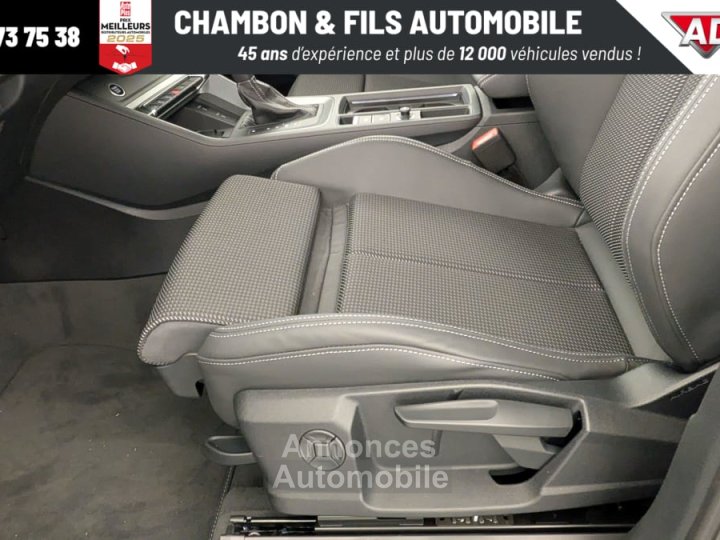 Audi Q3 35 TDI 150 CH S tronic 7 S line - 21