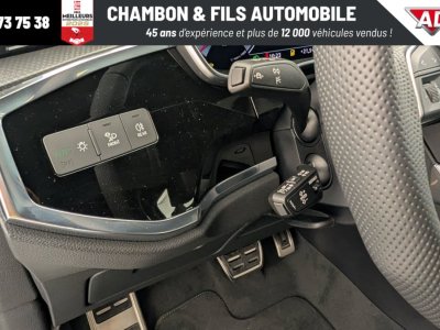 Audi Q3 35 TDI 150 CH S tronic 7 S line   - 22