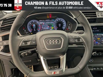 Audi Q3 35 TDI 150 CH S tronic 7 S line   - 24