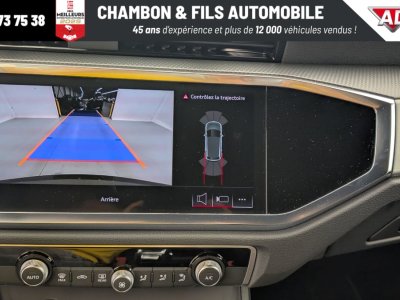 Audi Q3 35 TDI 150 CH S tronic 7 S line   - 26