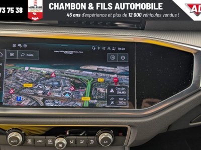 Audi Q3 35 TDI 150 CH S tronic 7 S line   - 27