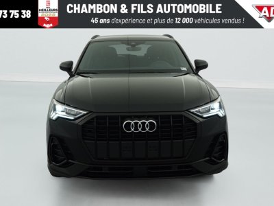 Audi Q3 35 TDI 150 CH S tronic 7 S line   - 29