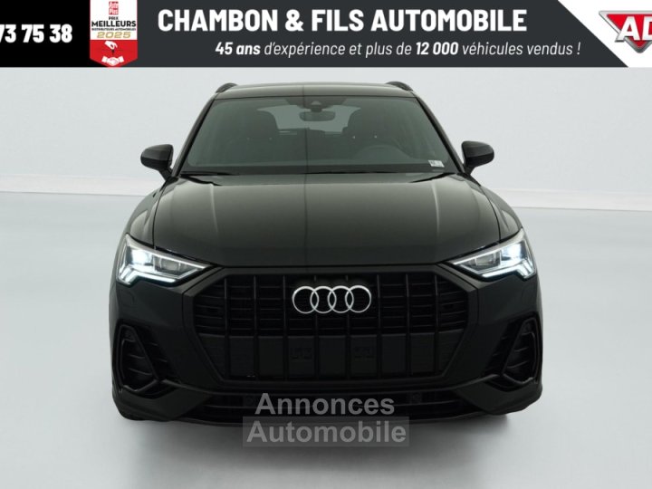 Audi Q3 35 TDI 150 CH S tronic 7 S line - 29