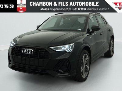Audi Q3 35 TDI 150 CH S tronic 7 S line   - 30