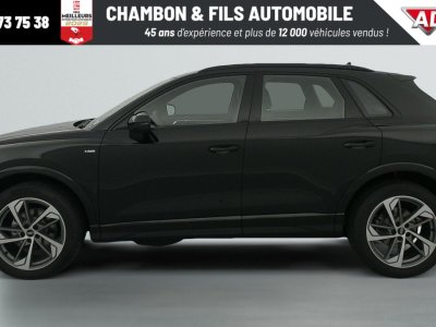 Audi Q3 35 TDI 150 CH S tronic 7 S line   - 31