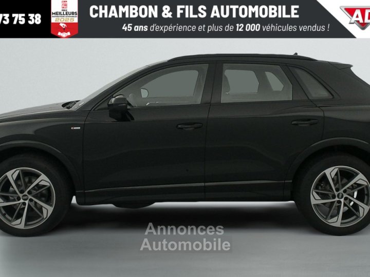 Audi Q3 35 TDI 150 CH S tronic 7 S line - 31
