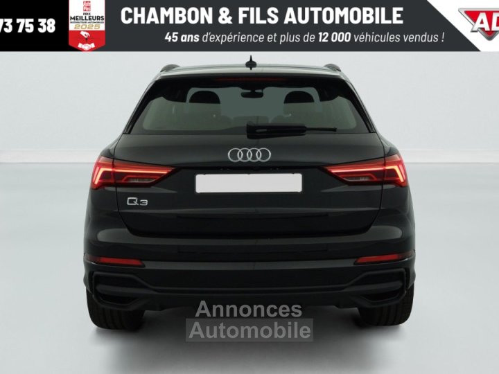 Audi Q3 35 TDI 150 CH S tronic 7 S line - 33