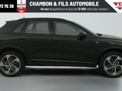 Audi Q3 35 TDI 150 CH S tronic 7 S line   - 35