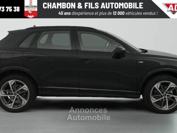Audi Q3 35 TDI 150 CH S tronic 7 S line - 35