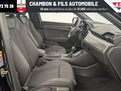 Audi Q3 35 TDI 150 CH S tronic 7 S line   - 36