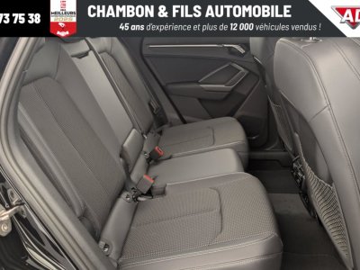 Audi Q3 35 TDI 150 CH S tronic 7 S line   - 37