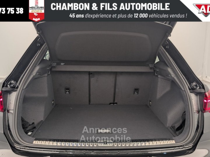 Audi Q3 35 TDI 150 CH S tronic 7 S line - 38