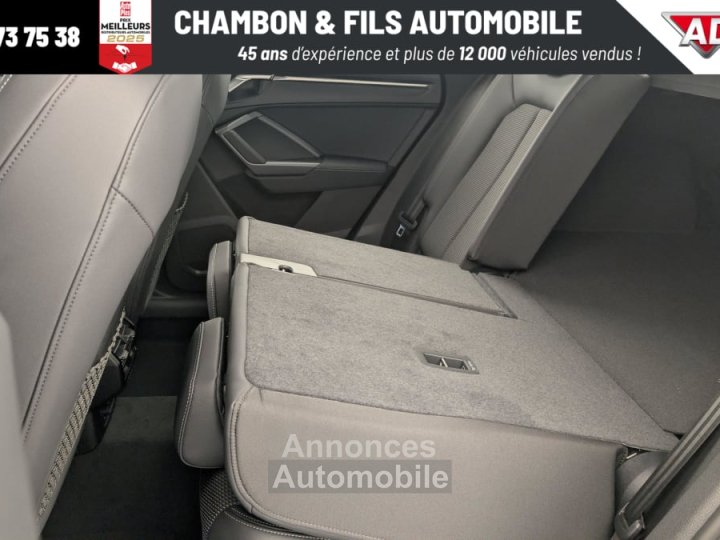 Audi Q3 35 TDI 150 CH S tronic 7 S line - 39