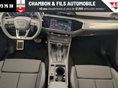 Audi Q3 35 TDI 150 CH S tronic 7 S line   - 40