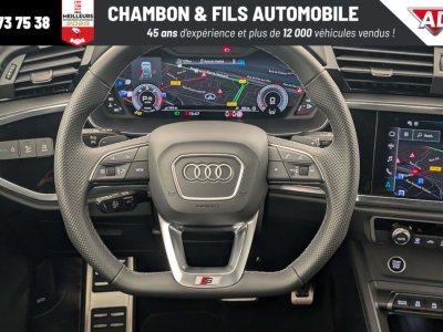 Audi Q3 35 TDI 150 CH S tronic 7 S line   - 41