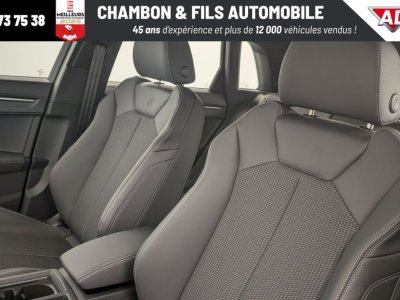 Audi Q3 35 TDI 150 CH S tronic 7 S line   - 43