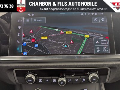 Audi Q3 35 TDI 150 CH S tronic 7 S line   - 44