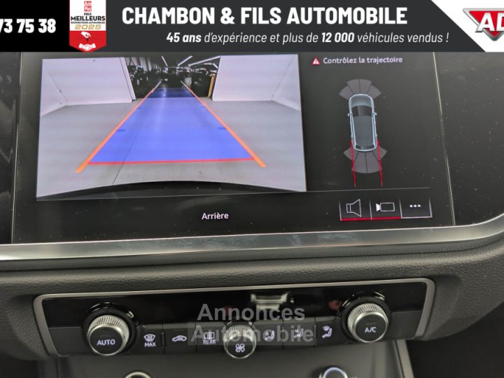 Audi Q3 35 TDI 150 CH S tronic 7 S line - 45