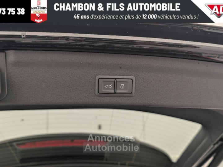 Audi Q3 35 TDI 150 CH S tronic 7 S line - 47