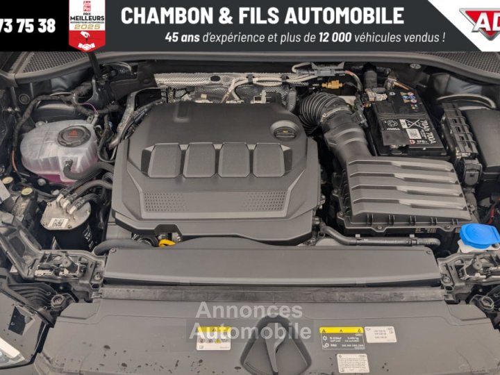 Audi Q3 35 TDI 150 CH S tronic 7 S line - 48