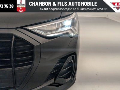 Audi Q3 35 TDI 150 CH S tronic 7 S line   - 49